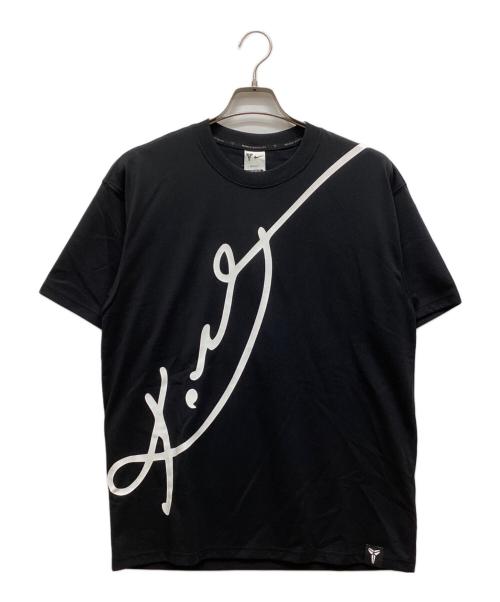 NIKE（ナイキ）NIKE (ナイキ) 半袖Tシャツ ブラック サイズ:M 未使用品の古着・服飾アイテム