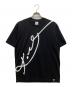 NIKE（ナイキ）の古着「半袖Tシャツ」｜ブラック