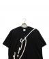 NIKE (ナイキ) 半袖Tシャツ ブラック サイズ:M 未使用品：3000円