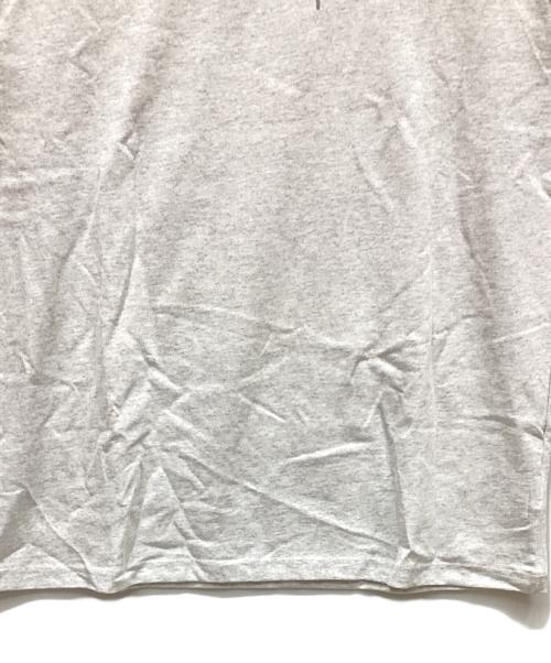 NIKE（ナイキ）NIKE (ナイキ) ストレンジャー・シングス (ストレンジャー・シングス) 半袖Tシャツ グレー サイズ:M 未使用品の古着・服飾アイテム