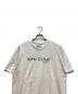 NIKE (ナイキ) ストレンジャー・シングス (ストレンジャー・シングス) 半袖Tシャツ グレー サイズ:M 未使用品：3000円