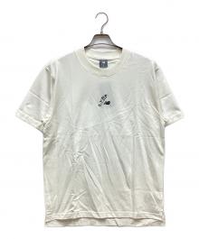 NEW BALANCE（ニューバランス）の古着「半袖Tシャツ」｜ホワイト