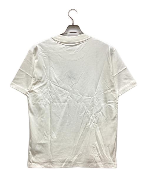 NEW BALANCE（ニューバランス）NEW BALANCE (ニューバランス) 半袖Tシャツ ホワイト サイズ:M 未使用品の古着・服飾アイテム