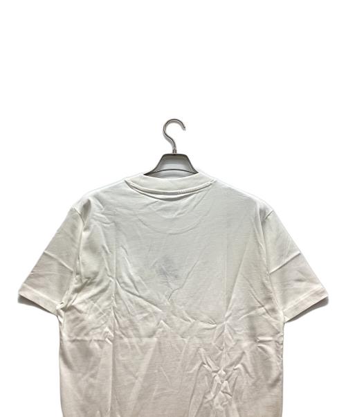 NEW BALANCE（ニューバランス）NEW BALANCE (ニューバランス) 半袖Tシャツ ホワイト サイズ:M 未使用品の古着・服飾アイテム