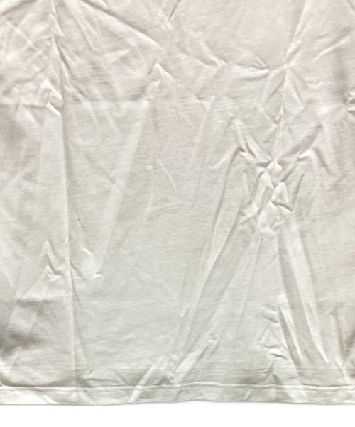 NEW BALANCE（ニューバランス）NEW BALANCE (ニューバランス) 半袖Tシャツ ホワイト サイズ:M 未使用品の古着・服飾アイテム