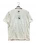 NEW BALANCE（ニューバランス）の古着「半袖Tシャツ」｜ホワイト