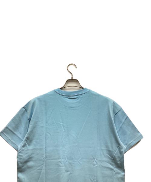 NEW BALANCE（ニューバランス）NEW BALANCE (ニューバランス) 半袖Tシャツ ブルー サイズ:L 未使用品の古着・服飾アイテム
