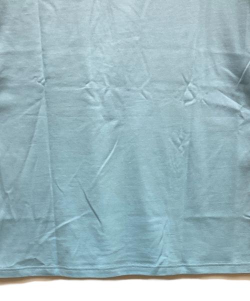 NEW BALANCE（ニューバランス）NEW BALANCE (ニューバランス) 半袖Tシャツ ブルー サイズ:L 未使用品の古着・服飾アイテム