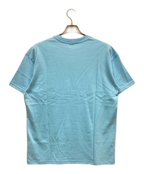 NEW BALANCE（ニューバランス）NEW BALANCE (ニューバランス) 半袖Tシャツ ブルー サイズ:L 未使用品の古着・服飾アイテム