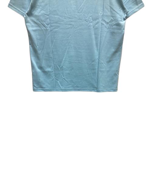 NEW BALANCE（ニューバランス）NEW BALANCE (ニューバランス) 半袖Tシャツ ブルー サイズ:L 未使用品の古着・服飾アイテム