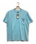 NEW BALANCE（ニューバランス）の古着「半袖Tシャツ」｜ブルー