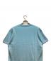 中古・古着 NEW BALANCE (ニューバランス) 半袖Tシャツ ブルー サイズ:L 未使用品：3000円