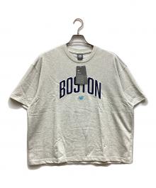 NEW BALANCE（ニューバランス）の古着「半袖Tシャツ」｜グレー