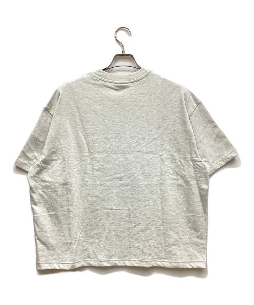 NEW BALANCE（ニューバランス）NEW BALANCE (ニューバランス) 半袖Tシャツ グレー サイズ:L 未使用品の古着・服飾アイテム