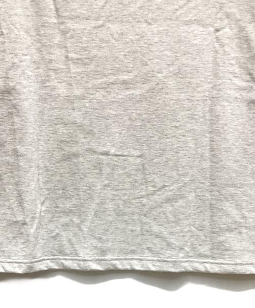 NEW BALANCE（ニューバランス）NEW BALANCE (ニューバランス) 半袖Tシャツ グレー サイズ:L 未使用品の古着・服飾アイテム