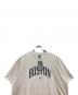 NEW BALANCE (ニューバランス) 半袖Tシャツ グレー サイズ:L 未使用品：3000円