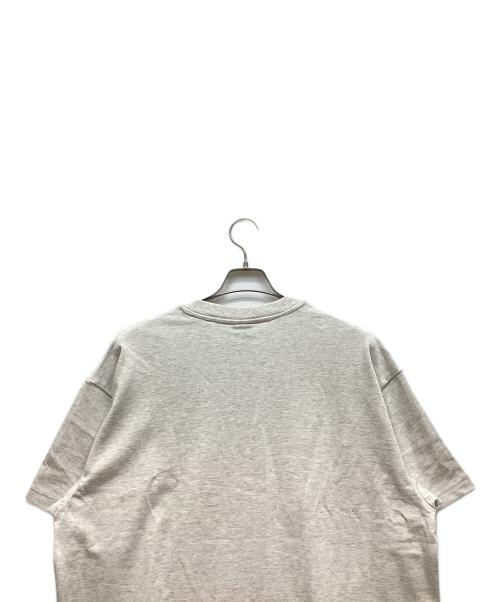 NEW BALANCE（ニューバランス）NEW BALANCE (ニューバランス) 半袖Tシャツ グレー サイズ:L 未使用品の古着・服飾アイテム