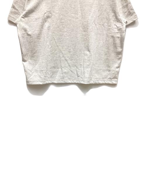 NEW BALANCE（ニューバランス）NEW BALANCE (ニューバランス) 半袖Tシャツ グレー サイズ:L 未使用品の古着・服飾アイテム