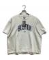 NEW BALANCE（ニューバランス）の古着「半袖Tシャツ」｜グレー