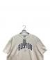 NEW BALANCE (ニューバランス) 半袖Tシャツ グレー サイズ:L 未使用品：3000円