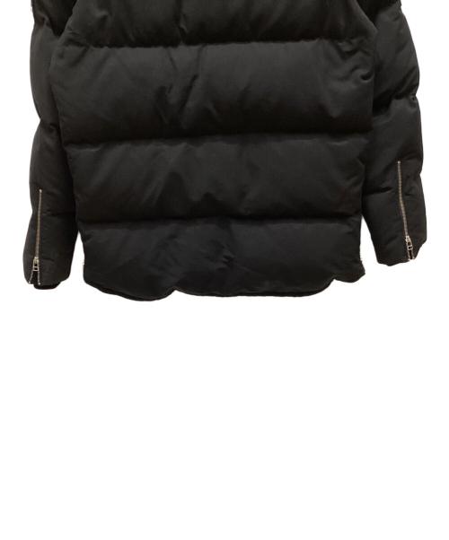 MOOSE KNUCKLES（ムース ナックルズ）MOOSE KNUCKLES (ムース ナックルズ) ダウンジャケット ブラック サイズ:Lの古着・服飾アイテム