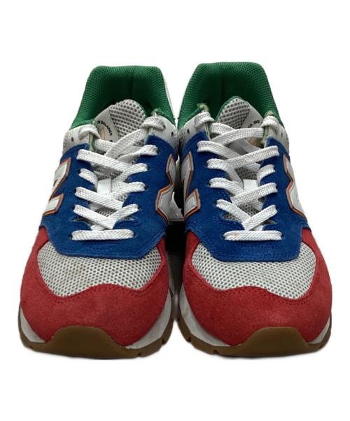 NEW BALANCE（ニューバランス）NEW BALANCE (ニューバランス) スニーカー マルチカラー サイズ:26の古着・服飾アイテム