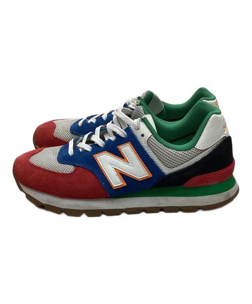 NEW BALANCE（ニューバランス）NEW BALANCE (ニューバランス) スニーカー マルチカラー サイズ:26の古着・服飾アイテム