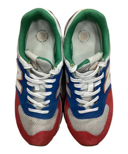 NEW BALANCE（ニューバランス）NEW BALANCE (ニューバランス) スニーカー マルチカラー サイズ:26の古着・服飾アイテム