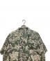 NORTHERN APPAREL (ノーザンアパレル) アロハシャツ グリーン サイズ:XL：3000円