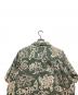中古・古着 NORTHERN APPAREL (ノーザンアパレル) アロハシャツ グリーン サイズ:XL：3000円