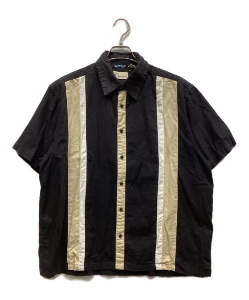 LUCKY HAVANA（ラッキーハバナ）LUCKY HAVANA (ラッキーハバナ) 半袖シャツ ブラック サイズ:XLの古着・服飾アイテム