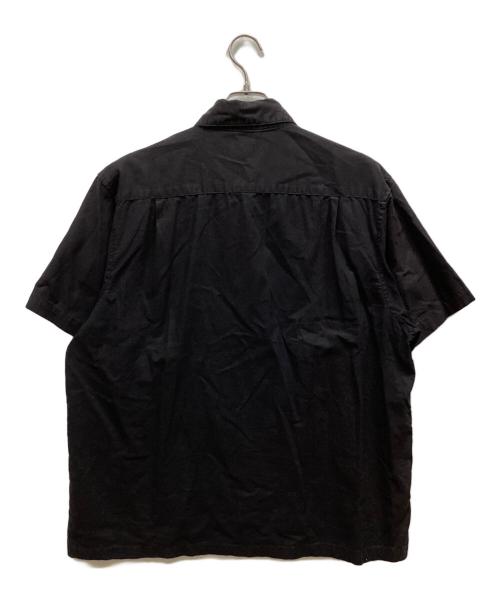 LUCKY HAVANA（ラッキーハバナ）LUCKY HAVANA (ラッキーハバナ) 半袖シャツ ブラック サイズ:XLの古着・服飾アイテム