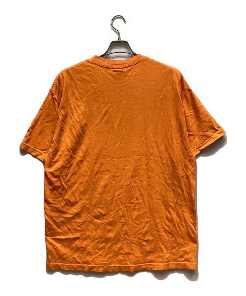 bedlam（ベトラム）bedlam (ベトラム) 半袖カットソー オレンジ サイズ:XLの古着・服飾アイテム