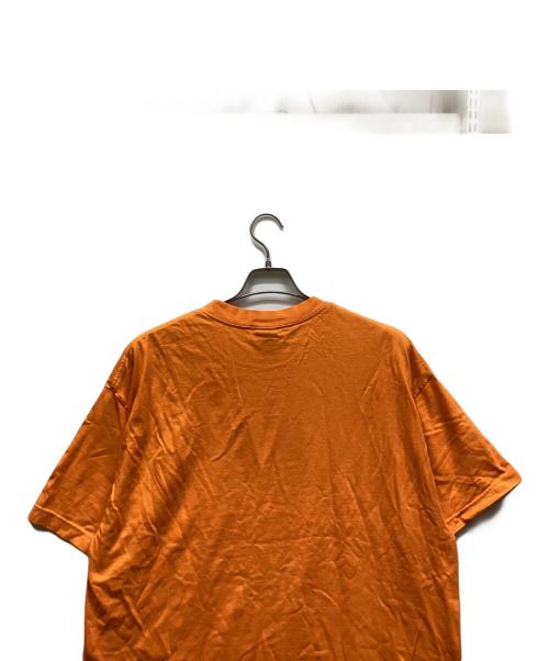bedlam（ベトラム）bedlam (ベトラム) 半袖カットソー オレンジ サイズ:XLの古着・服飾アイテム