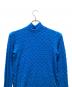 中古・古着 MAISON SPECIAL (メゾンスペシャル) 長袖カットソー ブルー サイズ:M：4000円