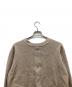 中古・古着 Ameri (アメリ) 2WAY TWO TYPE HOOK KNIT グレー サイズ:表記なし：4000円