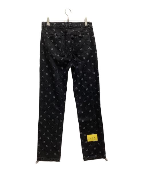 GEO LONDON（ジオロンドン）GEO LONDON (ジオロンドン) パンツ ブラック サイズ:30の古着・服飾アイテム
