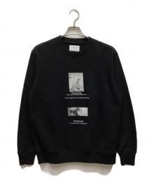 LHP（エルエイチピー）の古着「スウェット」｜ブラック