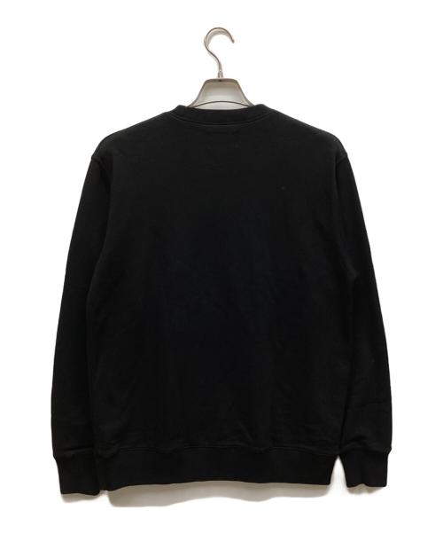 LHP（エルエイチピー）LHP (エルエイチピー) スウェット ブラック サイズ:Mの古着・服飾アイテム
