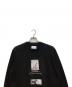 LHP (エルエイチピー) スウェット ブラック サイズ:M：6000円