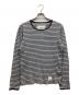 NEIGHBORHOOD（ネイバーフッド）の古着「長袖Tシャツ」｜グレー