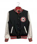 JOYRICH×BAD BOY RECORDSジョイリッチ×バッドボーイレコーズ）の古着「ブルゾン」｜ブラック