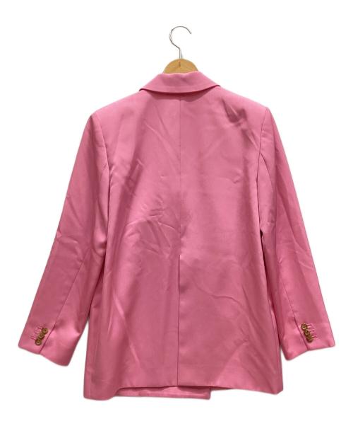 JOIEVE（ジョエブ）JOIEVE (ジョエブ) BEAMS (ビームス) セットアップスーツ ピンク サイズ:38の古着・服飾アイテム