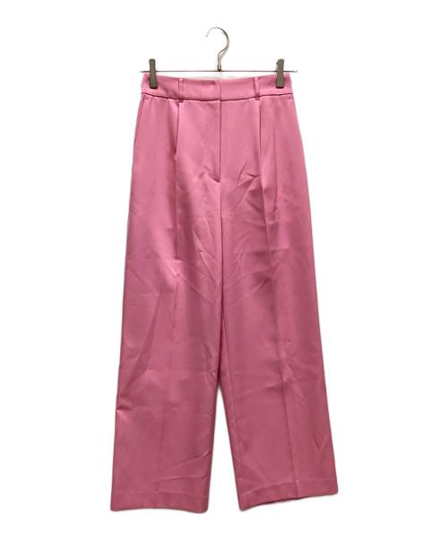 JOIEVE（ジョエブ）JOIEVE (ジョエブ) BEAMS (ビームス) セットアップスーツ ピンク サイズ:38の古着・服飾アイテム