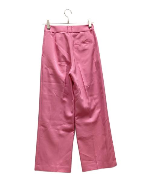 JOIEVE（ジョエブ）JOIEVE (ジョエブ) BEAMS (ビームス) セットアップスーツ ピンク サイズ:38の古着・服飾アイテム