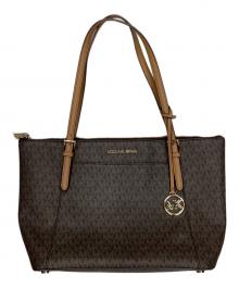MICHAEL KORS（マイケルコース）の古着「トートバッグ」｜ブラウン