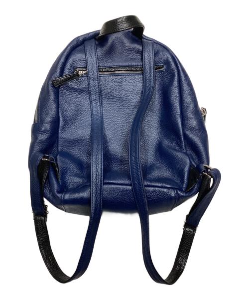 Rossi（ロッシ）Rossi (ロッシ) リュック ネイビーの古着・服飾アイテム