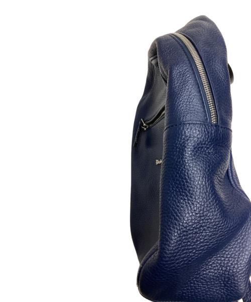 Rossi（ロッシ）Rossi (ロッシ) リュック ネイビーの古着・服飾アイテム