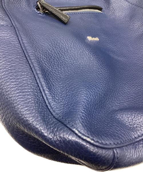 Rossi（ロッシ）Rossi (ロッシ) リュック ネイビーの古着・服飾アイテム