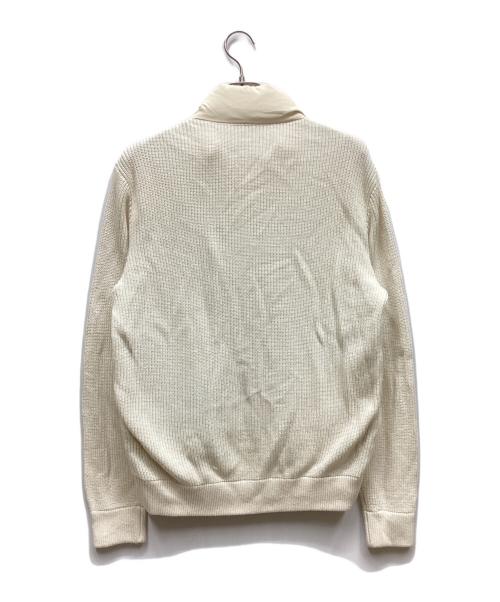 G-Stage（ジーステージ）G-Stage (ジーステージ) ダウンジャケット クリーム サイズ:50の古着・服飾アイテム